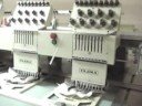 Tajima TME-HC912 Maquina Bordadora Usada  Embroidery Machine