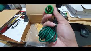 Unboxing Kabel Earth Tester Kyoritsu Seri 4105
