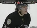 Ovechkin and Malkin almost fight after Ovy blows hit