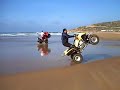 honda rincon vs suzuki ltz400