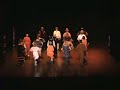 Gala 2007- S�quence indienne - Country MJC Mauguio
