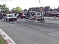 FIAT 600 vs gacel clase 4