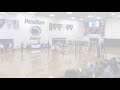 Penn State Altoona Women's Volleyball vs. Franciscan, 11-6-19 (AMCC Tournament, First Round)