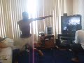 arsenio doing a dance to jdpp's bedrock