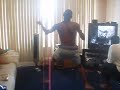 arsenio doing a dance to jdpp's bedrock