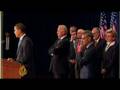 Obama gives hints on agenda during US transition - 10 Nov 08