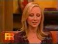 Anne Heche on Rachel Ray - October 19th 2007