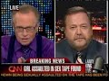 Leland on Larry King 092807