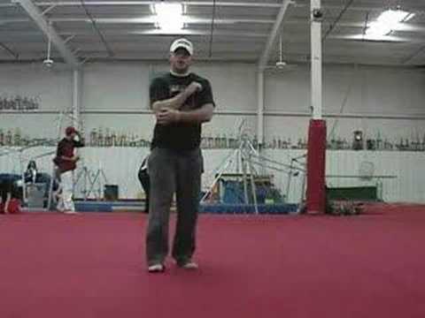 Stephen Renney's Cartwheel to Front Flip Tutorial