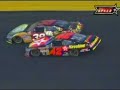 2007 Nextel Open First Lap Crash