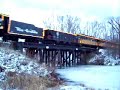 Huckleberry Railroad Christmas Train