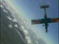Pilatus Porter Awsome Verticle Drops PAST The Skydivers!!!