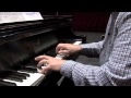 Bach on a Steinway
