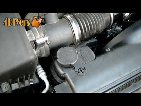 DIY: Bleeding BMW M62 Coolant System