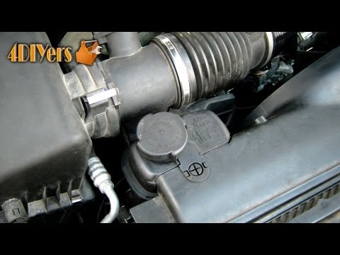 how to bleed cooling system bmw