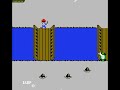 i made this video about three years ago as a good example of a bad game to tas. it's still occasionally brought up at tasvideos as such to this day. it took longer to find the rom than it did to make the movie. no joke. front line is copyrighted by taito.