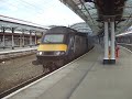 GC 43080  43067 thrashing the living sh*t out of York (18/10/08)