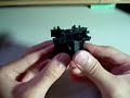 Structure modification of a Rubik\ Structure modification of a Rubik\