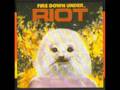 Riot - Don't Hold Back