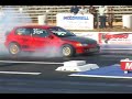 Nyce1.com... Matt Keller's Inline Pro Civic 9.62 @ 163 MPH