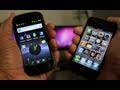 iPhone 4 vs Google Nexus S