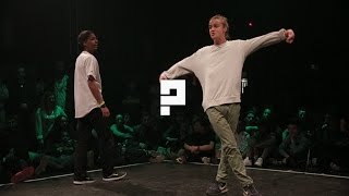 Tresty vs Marcus – Battle Next Urban Legend 2016 Quart de finale popping