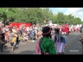 Karneval Der Kulturen Berlin 2012_Team 36 Rios Profundos