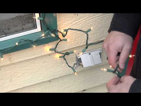 video-linktoworks-How to Decorate a Window With Christmas Tree Lights