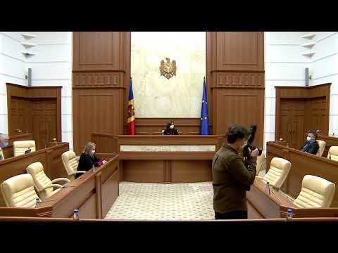 Președintele Maia Sandu a desfășurat o nouă rundă de consultări referitoare la ieșirea din criza politică