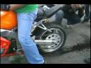 Street Bike Stunting