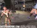The Elder Scroll IV Oblivion Gladiator Fight [repost]