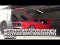 The 2JZ Camaro is back and making more power than ever! Dyno and quick drive clip. New upgrades include; aggressive stage 2 camshafts, Brian Crower Chrome Silicone Alloy Springs and Titanium Retainers, the rev limit raised to 8,500RPM, boost raised to 37psi and an open exhaust flow. The car now dynos 823RWHP which equals 1,029BHP at the motor!