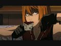 Mello's theme reversed
