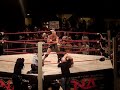 Kurt Angle vs Monster Abyss Part 1