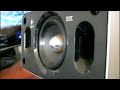Logitech Z-5400 Central Speaker MAX Excursion