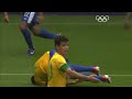 Football Men's Quarterfinals - Brazil v Honduras -  London 2012 Olympic Games Highlights