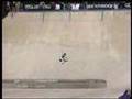 Transworld Snowboarding VS TV Jesse Csincsak Quarterpipe