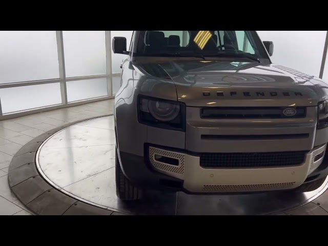 2024 Land Rover Defender S in Cars & Trucks in Edmonton