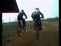 Practice day at finningley moto park