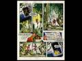 Rick Dangerous Comic Book / Backstory