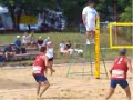 Fina? MP Junior�w w Siatk�wce Pla?owej - Por?ba 2007 (cz.1)