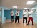 www.nevergetoveryou-Drill Team Are Men