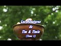aventures des geais bleus tim   timie  1er partie 
