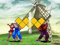 Team King of Street Fighters Vs. Team GBX Quarter-Finals #2