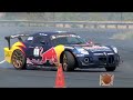 Drifting w/NASCAR driver AJ Allmendinger Drifting w/NASCAR driver AJ Allmendinger