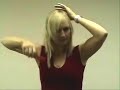 Flip-In Hair (Flip In Hair) Extensions Demo Flip-In Hair (Flip In Hair) Extensions Demo
