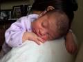 Eva Alexa Barsuk 3 Weeks