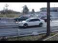 Buschur Racing & David Buschur's BAD BISH EVO 9.65 @ 151mph