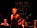 Nancy Anderson at Birdland Nancy Anderson at Birdland