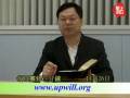每日三分鐘　靈修好輕鬆 十一月廿六日   林以諾牧師